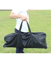 Streamdale 8'x5' Soccer Goal with Carry Bag