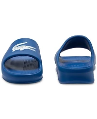 Lacoste Men's Serve Slide 2.0 Sandals