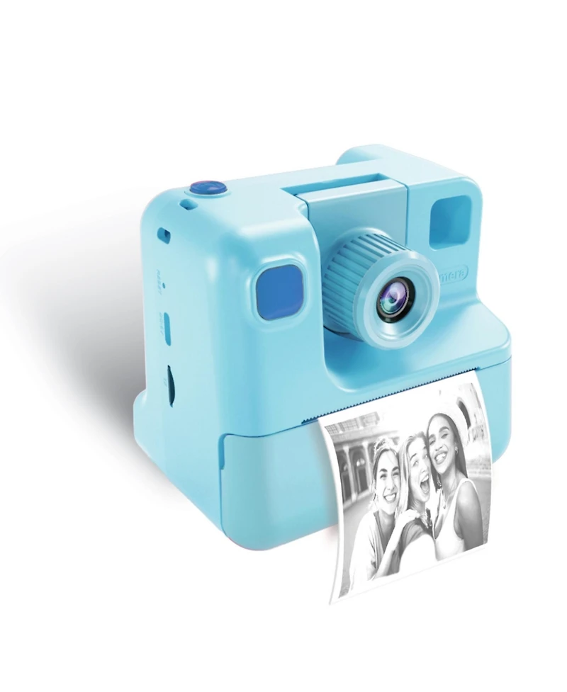 GabbaGoods Insta Print Thermal Printing Camera with Selfie Mode