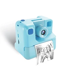 GabbaGoods Insta Print Thermal Printing Camera with Selfie Mode