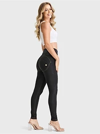 Freddy Women's High-Rise Sculpting Skinny Jeans