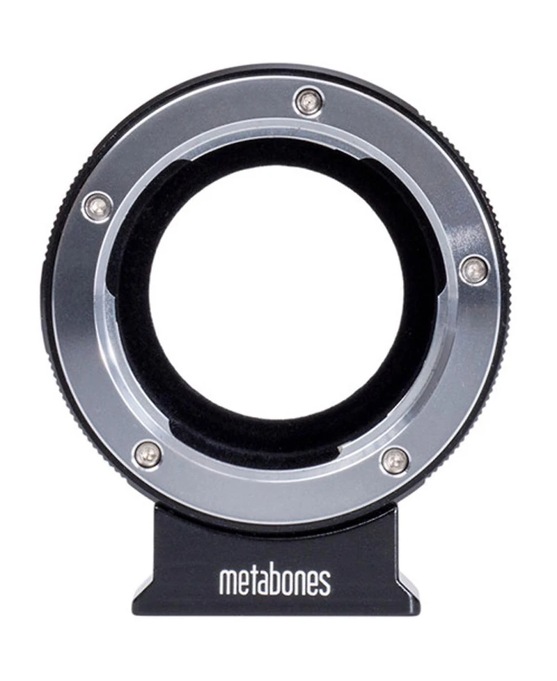 Metabones Minolta Md Lens to Micro Four Thirds Camera T Adapter, Black