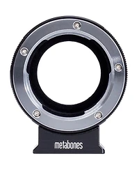 Metabones Minolta Md Lens to Micro Four Thirds Camera T Adapter, Black