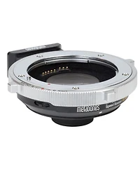 Metabones T Cine Speed Booster Ultra 0.71x Adapter for Canon Ef Lens to BMPCC4K Camera