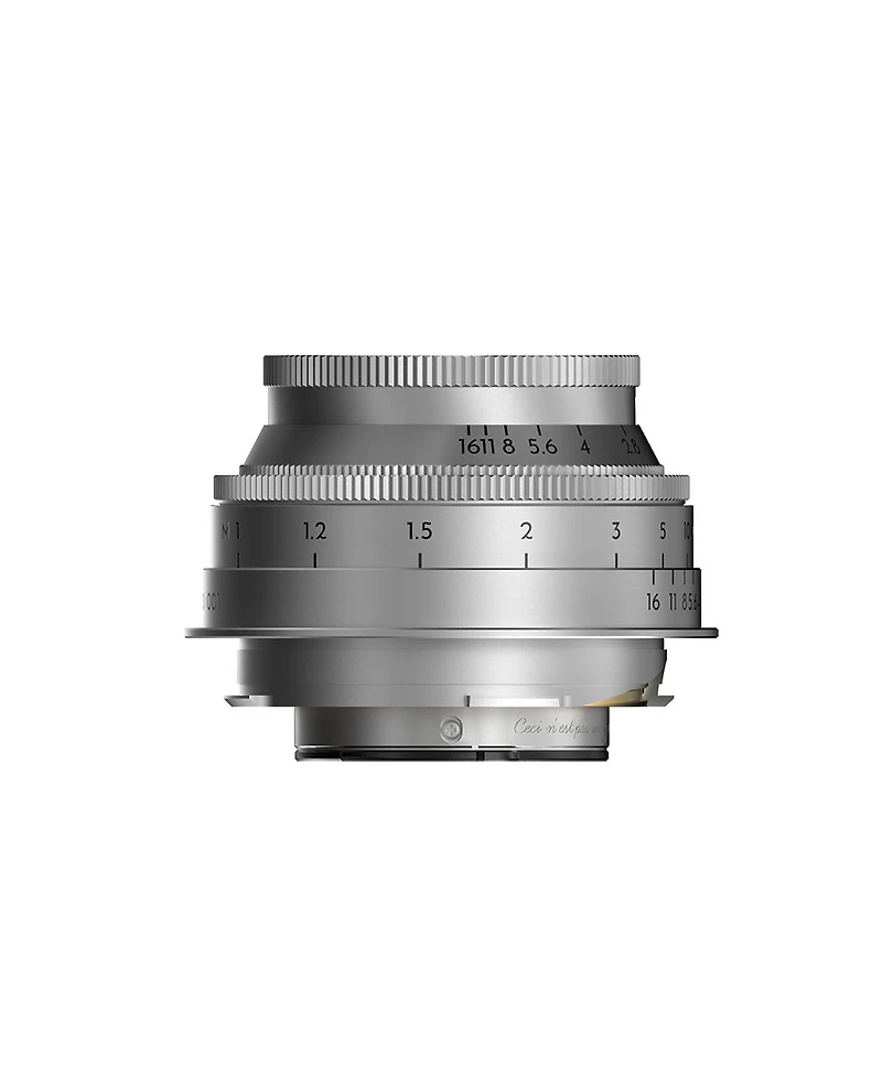 Thypoch Eureka 50mm f/2 Aluminum Lens for Leica M