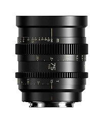 Thypoch Simera-c 28mm, 35mm, 50mm and 75mm T1.5 Prime Cine 4-Lens Kit for Sony E