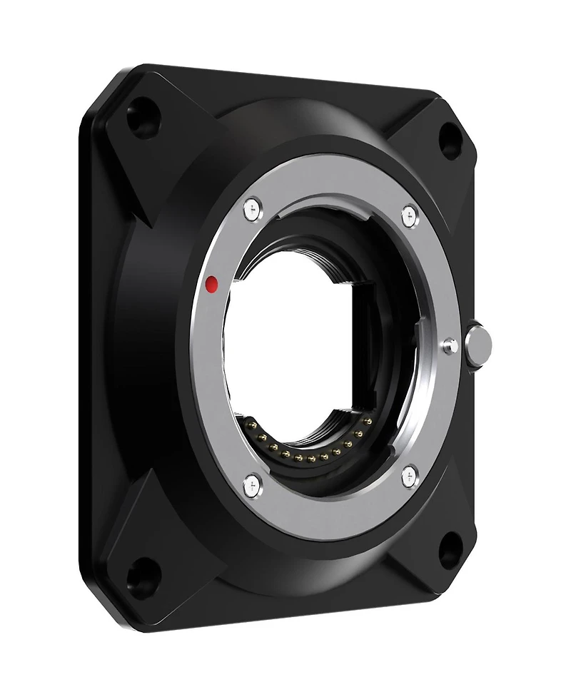 Z Cam Interchangeable Mft Lens Mount for E2 Flagship Series