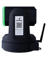 BirdDog BirdDog X1 Ultra Ptz Camera with 12x Zoom, Black