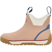 Women's Ice Fleece Lined Ankle Deck Boot