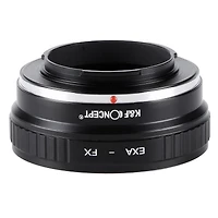 K&F Concept K&F Concept High Precision Lens Adapter Mount,Exa-fx