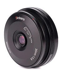 7artisans Photoelectric 35mm f/5.6 Pancake Lens for L Mount