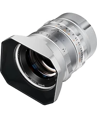 Thypoch Thypoch Full-frame Photography Lens Simera 35mm f1.4 for Leica M Mount -- Sliver