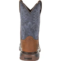 Rocky Kids Kids' Ride Flx Western Boot