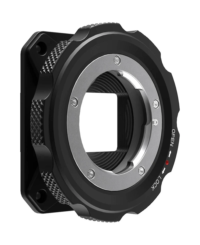 Z Cam Interchangeable M Lens Mount for E2 Flagship Series