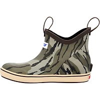Xtratuf Kids Kids' Mossy Oak Bottomland Ankle Deck Boot