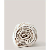 Organic Cotton Room Service Sateen Fitted Sheet