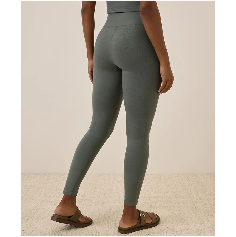 Pact Women's Organic Cotton On the Go-To Legging