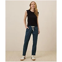 Pact Women's Organic Cotton Daily Twill Pant