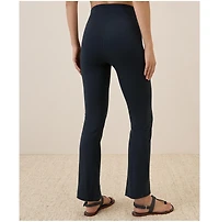 Pact Women Cotton On the Go-To Cropped Bootcut Legging