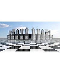 Mind Games Grand Master - Luxury Perfume with Notes of Black Currant, Kona Coffee, Wild Violet & Incense - Elegant Extrait de Parfum for Women & Men