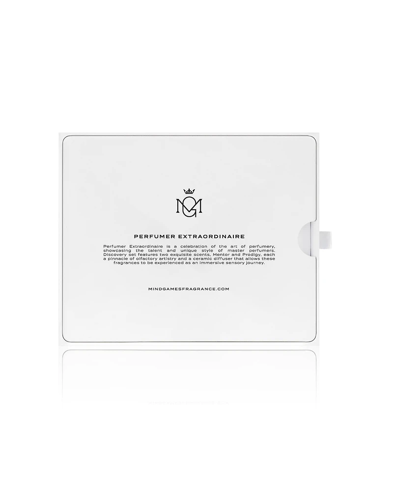 Mind Games Perfumer Extraordinaire Prodigy & Mentor Discovery Set