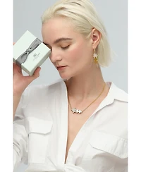 Jigsaw Puzzle Necklace