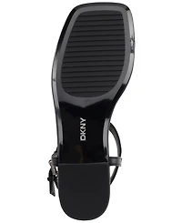 Dkny Women's Datto T-Strap Sandals