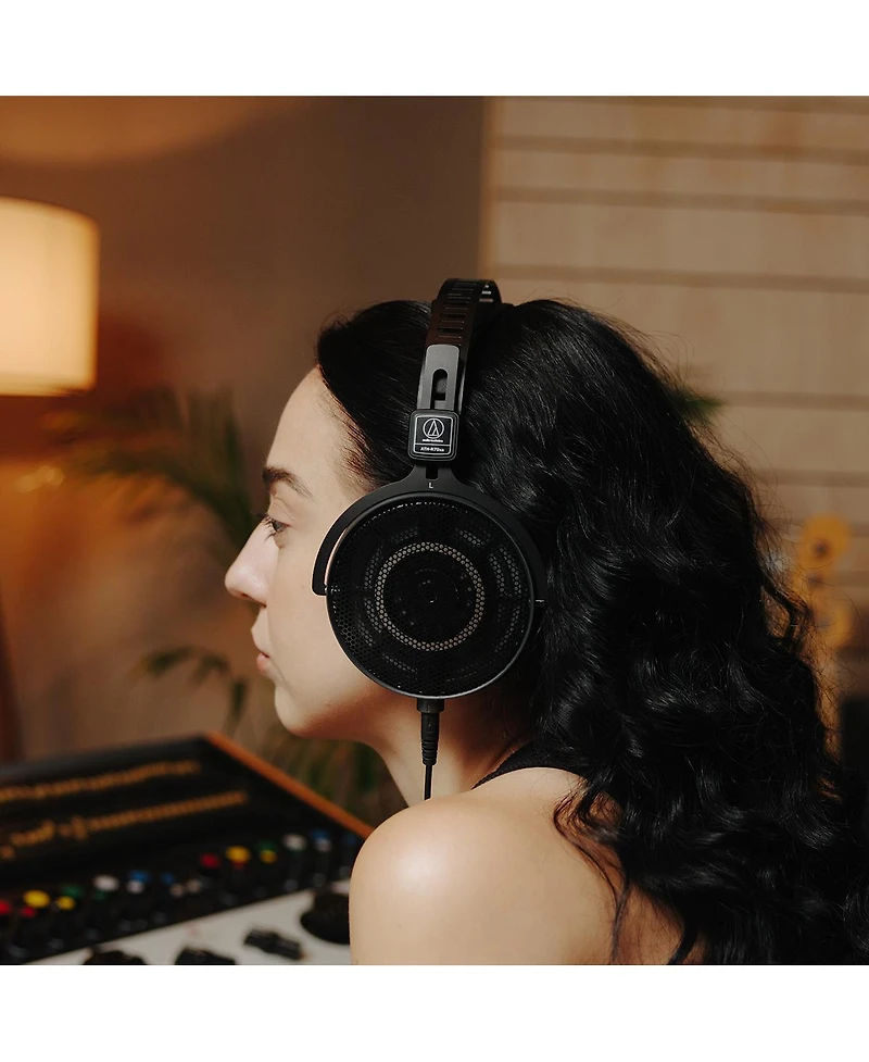 Audio-Technica Ath-R70xa Open-Back Reference Headphones