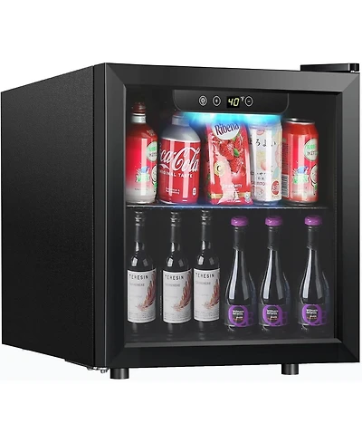 Antarctic Star Compact Beverage Fridge