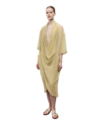 Nocturne Women's Oversized Midi Dress