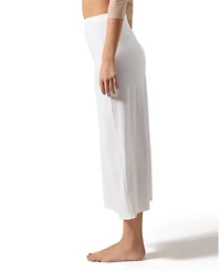 MeMoi Women's Silky-Smooth Bonded 34" Maxi Slip Skirt CSP202-34
