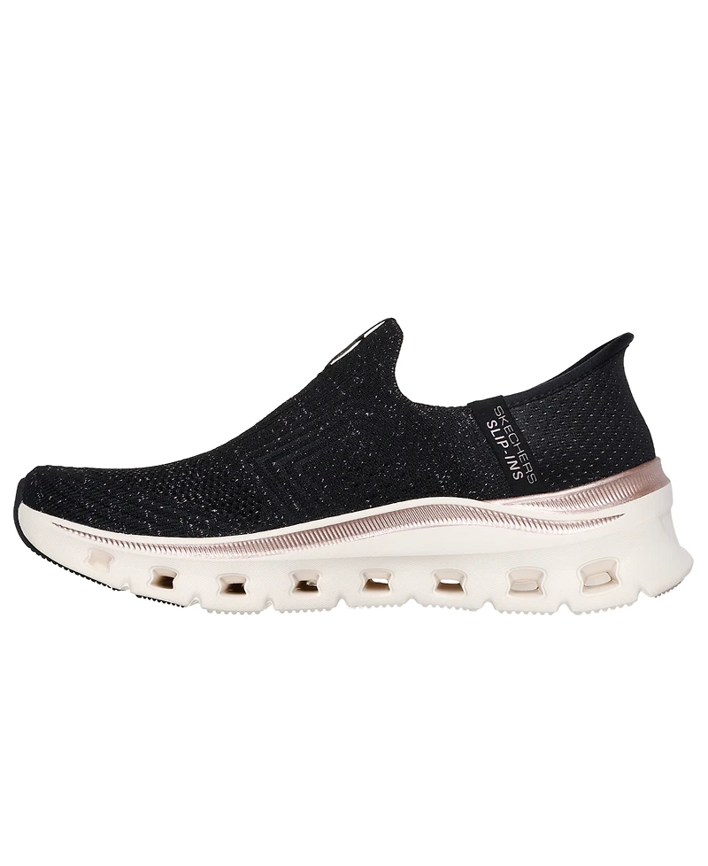 Skechers Women's Slip-ins: Glide-Step Pro - Night Gleam Walking Sneakers from Finish Line