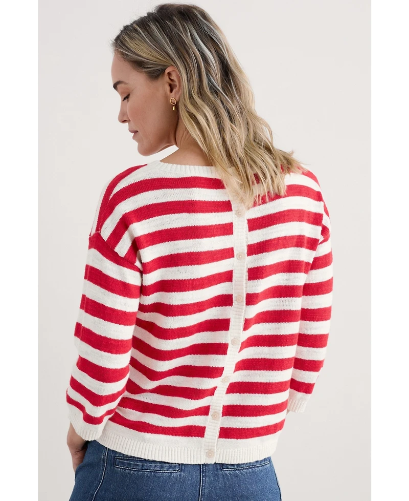 Seasalt Cornwall Women's Knavock Sweater