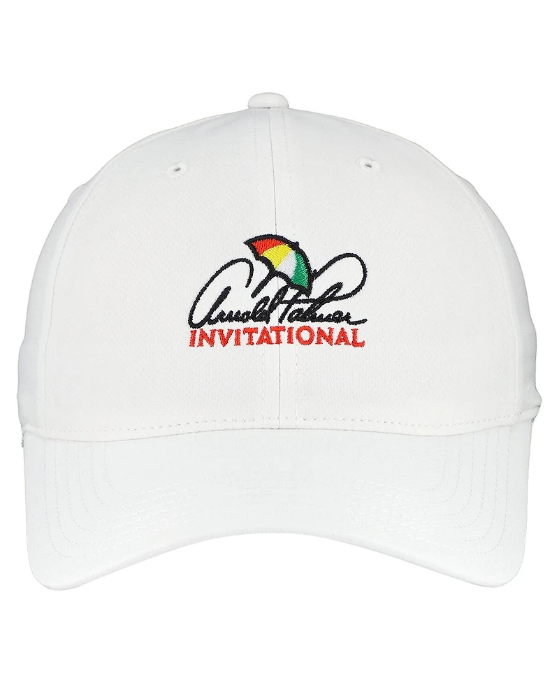 Ahead Men's White Arnold Palmer Invitational Frio Adjustable Hat