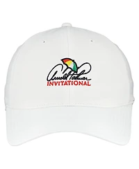 Ahead Men's White Arnold Palmer Invitational Frio Adjustable Hat