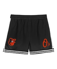 Outerstuff Preschool 2-Piece Orange Baltimore Orioles Hitter Infielder Set