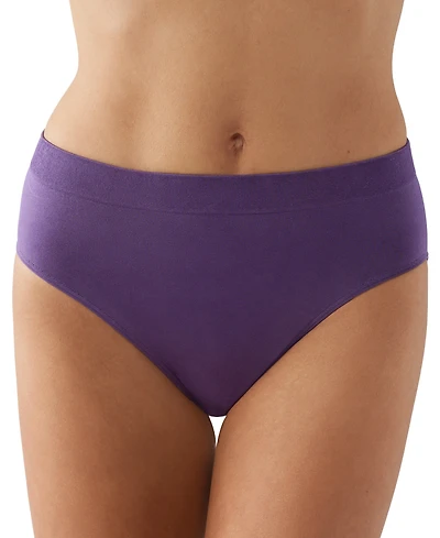 Wacoal Women's B-Smooth High-Cut Brief Underwear 834175