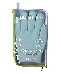 Purecode Moisturizing Gel Collection With Argan Oil, Gloves S-m, Socks 6-9