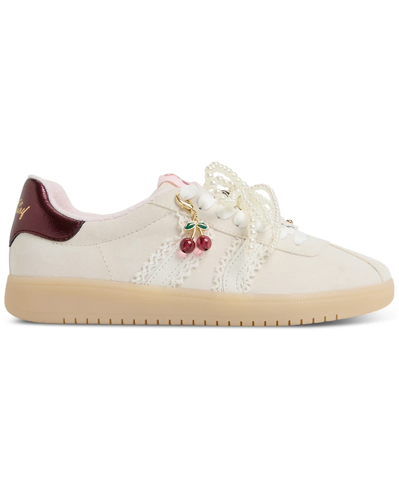 Aldo Women's Sweetthing Lace-Up Low-Top Sneakers