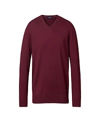 Charles Tyrwhitt Men's Pure Merino V Neck Sweater