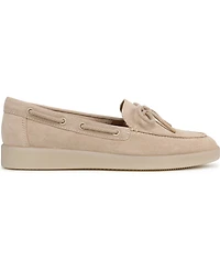 Naturalizer Women's Keelboat Closed Round Toe Hybrid Sport Boat Shoes