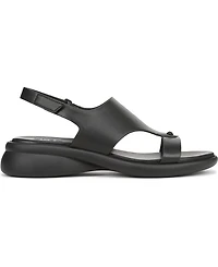 Naturalizer Women's Lillian Round Toe Slingback Sandals