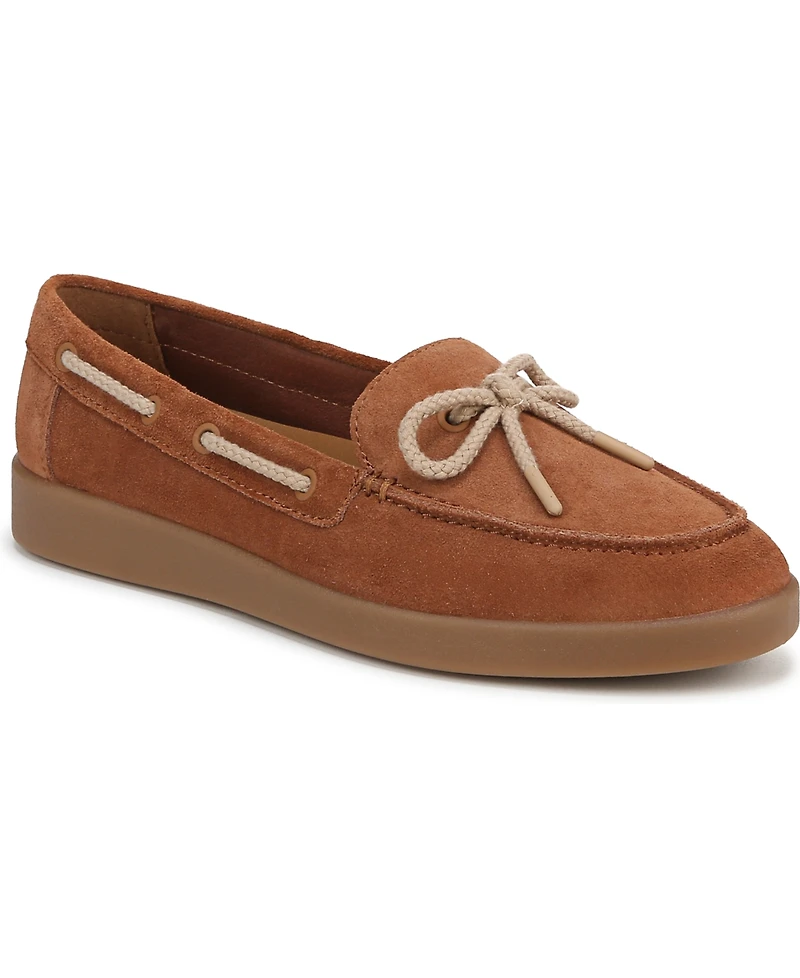 Naturalizer Women's Keelboat Closed Round Toe Hybrid Sport Boat Shoes