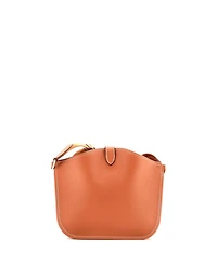 Pre-Owned Hermes Attelage Crossbody Bag Evercolor