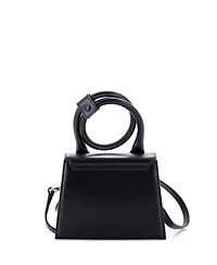 Pre-Owned Jacquemus Le Chiquito Noeud Bag Leather