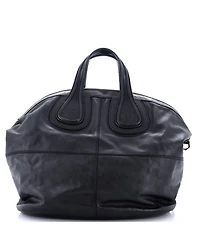 Pre-Owned Givenchy Medium Nightingale Satchel Leather