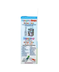NeilMed Babies & Kids Naspira Nasal-Oral Aspirator Replacement Filters