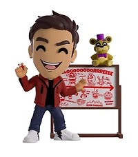 Youtooz: Original Collection [Game Theory MatPat Vinyl Figure #524]