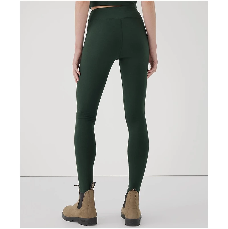Pact Women's PureFit Legging Made With Organic Cotton