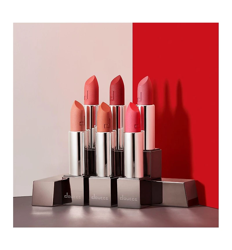 Matte Temptation Lipstick